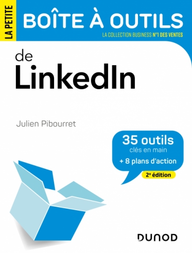 La petite boîte à outils de LinkedIn