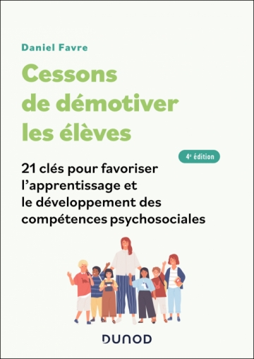 Cessons de démotiver les élèves