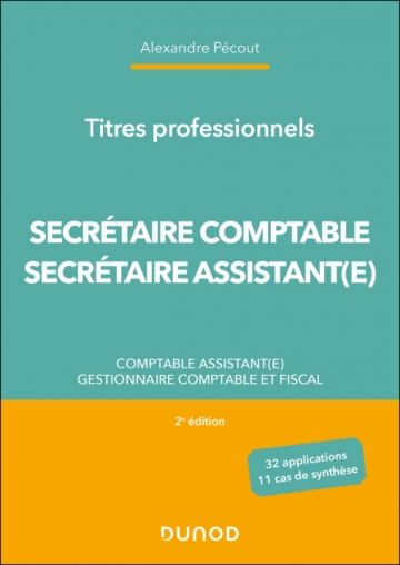 Secrétaire Comptable et Secrétaire Assistant(e)