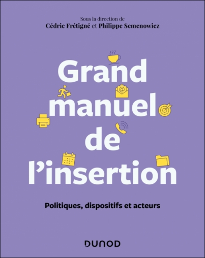 Grand manuel de l'insertion