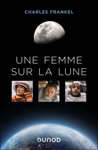 Une femme sur la Lune