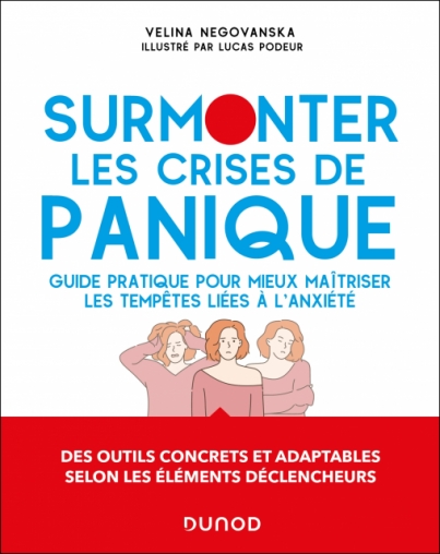 Surmonter les crises de panique