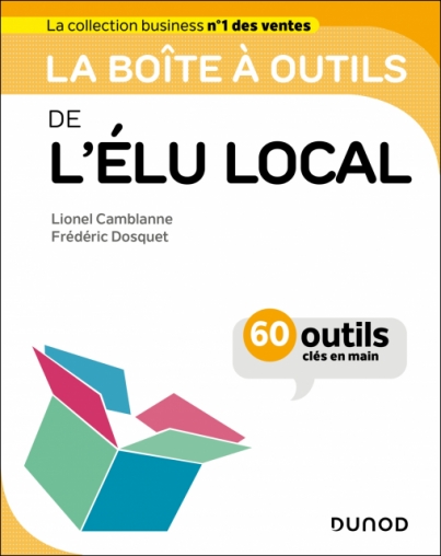 La boîte à outils de l'élu local