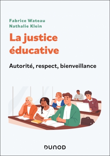 La justice éducative