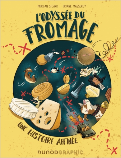 L'Odyssée du fromage