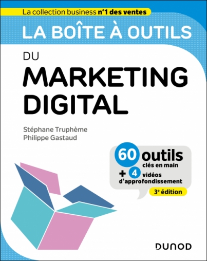 La boîte à outils du Marketing digital