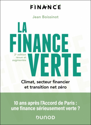 La finance verte