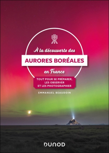 A la découverte des aurores boréales en France