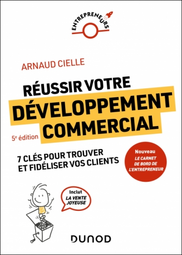 Réussir votre développement commercial