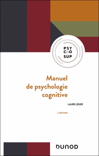Manuel de psychologie cognitive