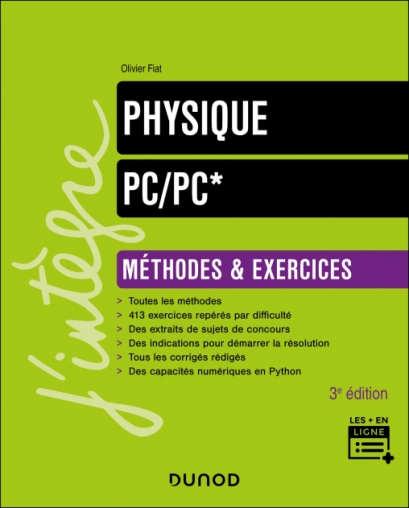 Physique Méthodes et exercices PC/PC*