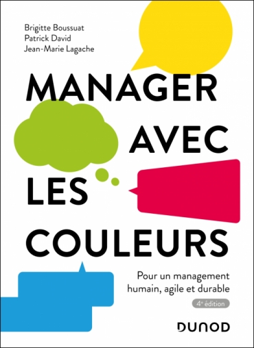 Manager avec les couleurs