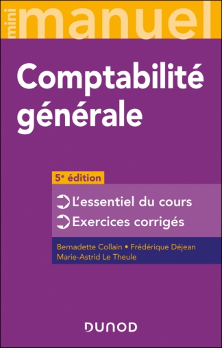 Mini manuel - Comptabilité générale