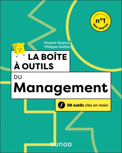 La boîte à outils du management