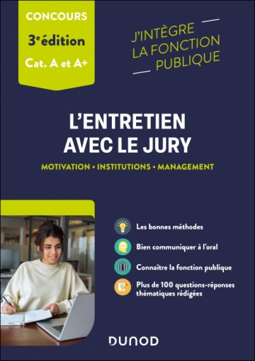 L'entretien avec le jury catégories A et A+