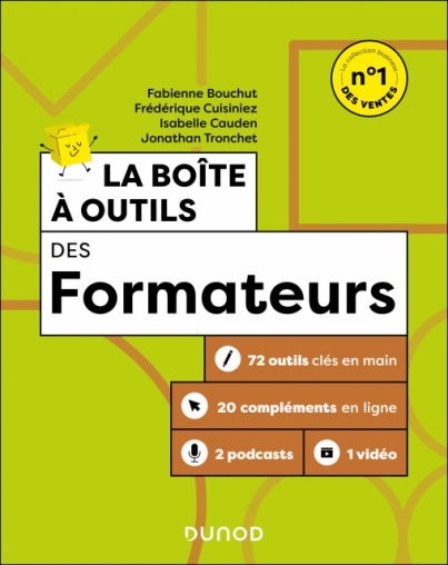 La boîte à outils des formateurs