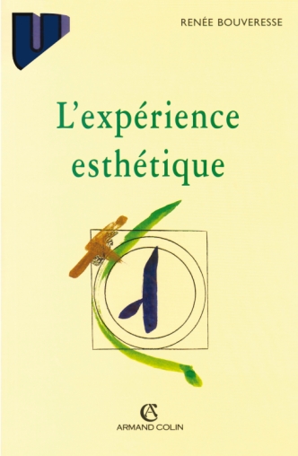 L'expérience esthétique