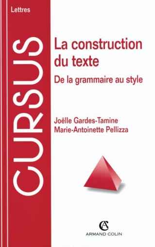 La construction du texte