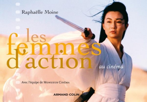 Les femmes d'action au cinéma