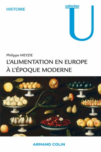 L'alimentation en Europe à l'époque moderne