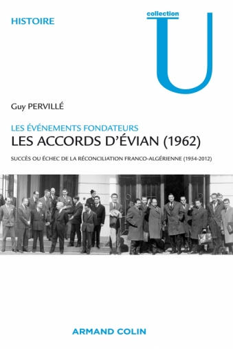 Les accords d'Evian (1962)