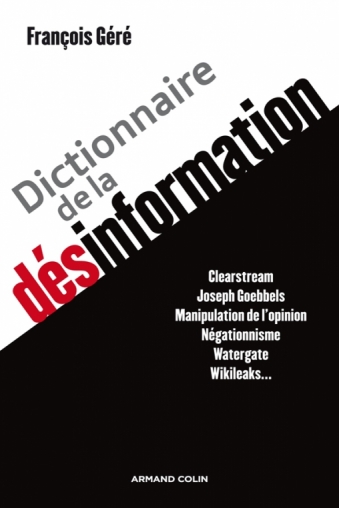 Dictionnaire de la désinformation