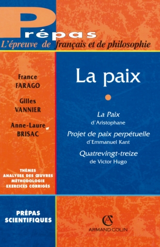 La paix