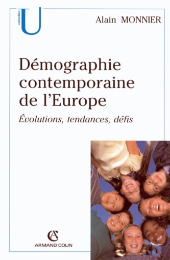 Démographie contemporaine de l'Europe