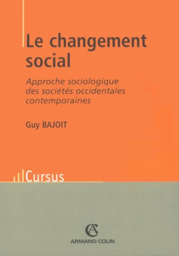 Le changement social