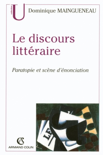 Le discours littéraire