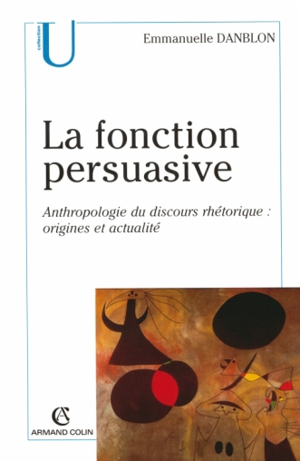 La fonction persuasive