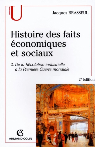 Histoire des faits économiques et sociaux