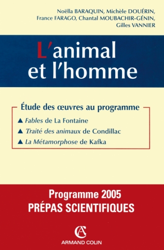 L'animal et l'homme