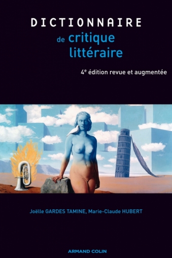 Dictionnaire de la critique littéraire