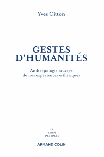 Gestes d'humanités