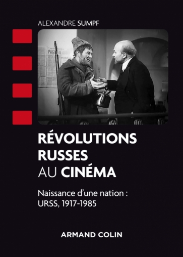 Révolutions russes au cinéma