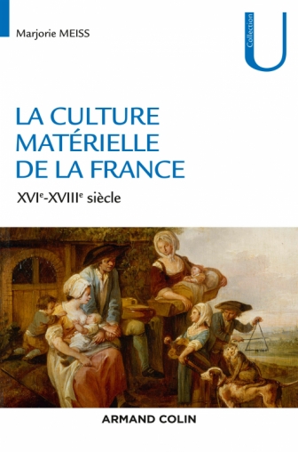 La culture matérielle de la France