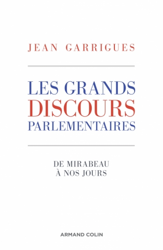 Les grands discours parlementaires