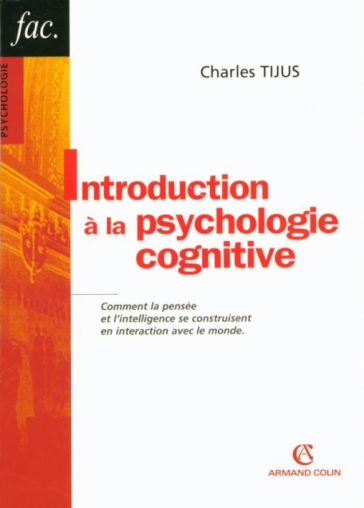 Introduction à la psychologie cognitive