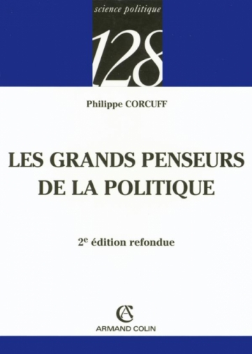 Les grands penseurs de la politique