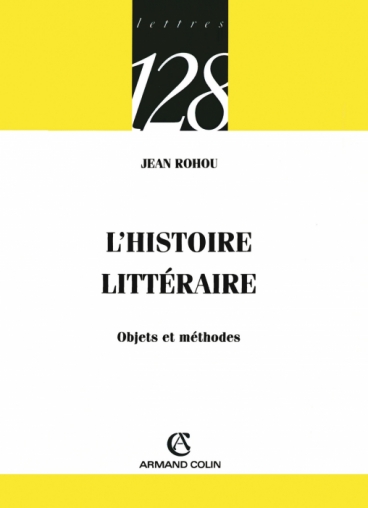 L'histoire littéraire