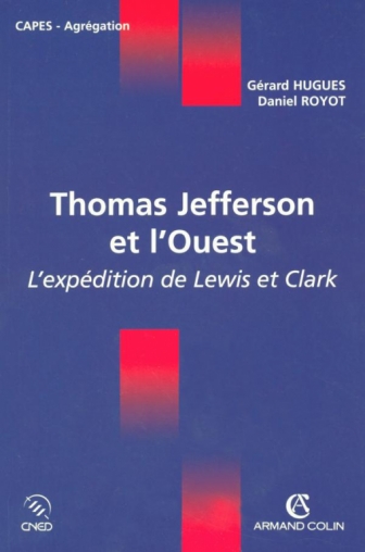 Thomas Jefferson et l'Ouest