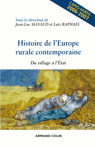 Histoire de l'Europe rurale contemporaine