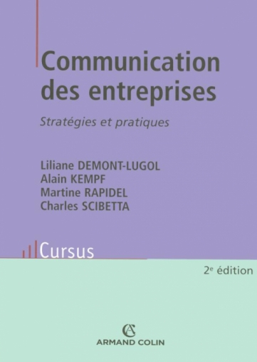 Communication des entreprises