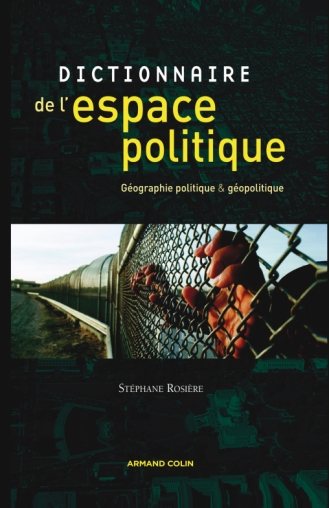 Dictionnaire de l'espace politique