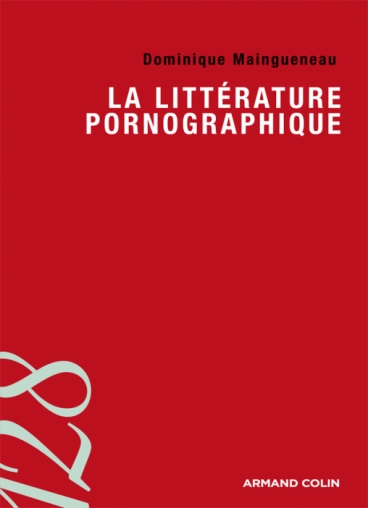 La littérature pornographique
