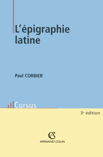 L'épigraphie latine