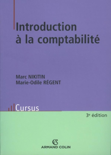 Introduction à la comptabilité