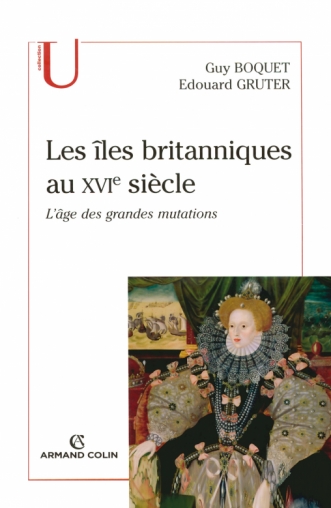 Les îles britanniques au XVIe siècle