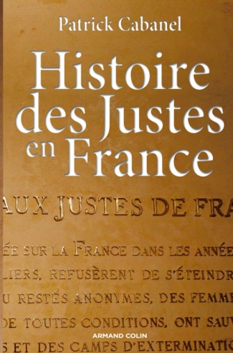 Histoire des Justes en France